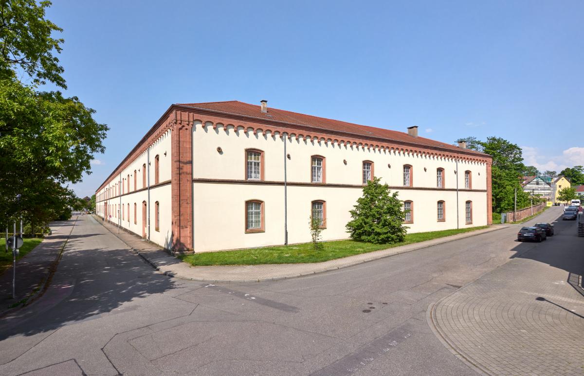 Ein Haus für die Archäologie <br/>Das Zentrale Fundarchiv – Objekt- und Wissensspeicher der Landesarchäologie