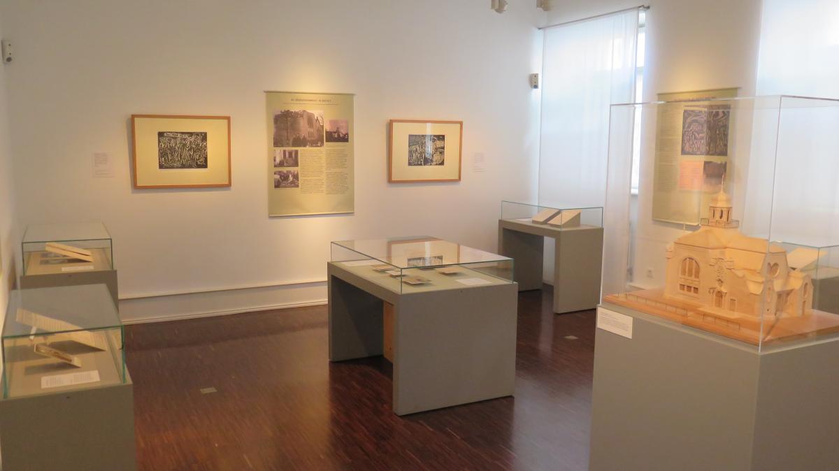 Kurzführungen durch die Sonderausstellungen im Stadtmuseum