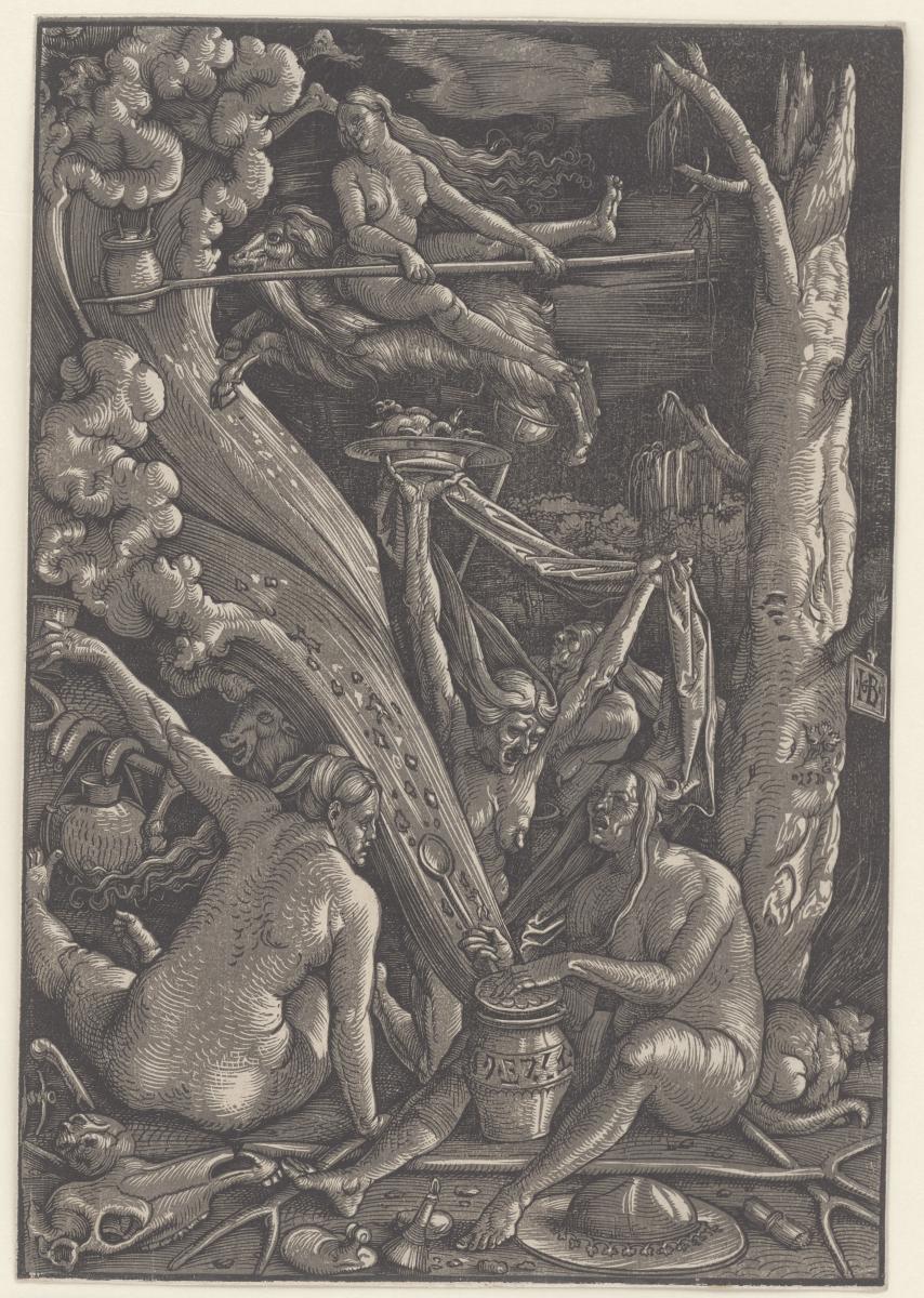Die schwarze Kunst