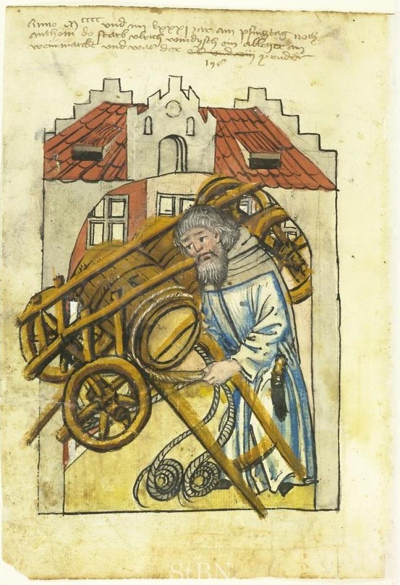 Vortrag „Leben im mittelalterlichen Rastatt“ im Stadtmuseum