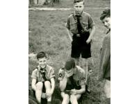 Buchvorstellung Hermann Stimmler: „HOCHMUT.  Meine Kindheit und Jugend im Dritten Reich“