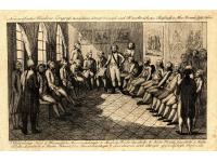 Führung durch die Sonderausstellung „Die Augen von ganz Europa sind auf Rastatt gerichtet“, 225 Jahre Rastatter Kongress (1797-1799) im Stadtmuseum