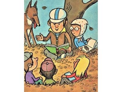 Alfons, Ottokar, Trini & Co. - Kinder und Jugendliteratur in der DDR