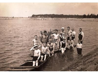 "Pack die Badehose ein!" - 95 Jahre Bad Erna
