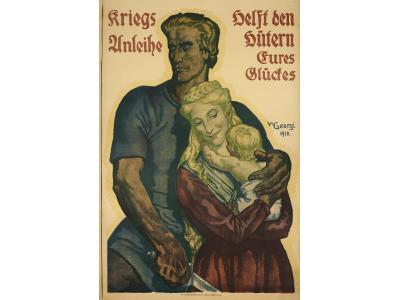 Politische Plakate – eine Zeitreise durch die Kieler Geschichte (SEK II)