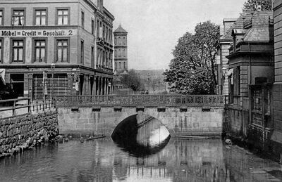 Die Kieler Holstenbrücke (Sonntagsführung)