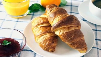 "Kultur, Croissants & Konfitüre"