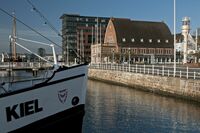 Von der Fischhalle zur Metallgießerei