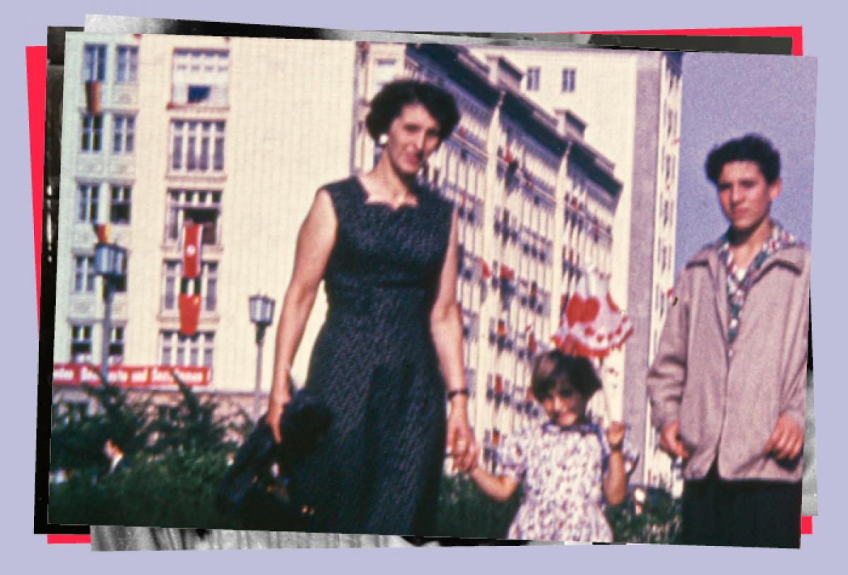 Ein anderes Land. Jüdisch in der DDR