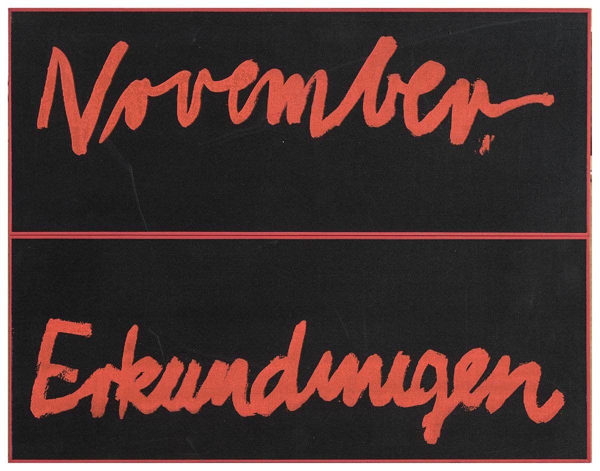 Revolutionen! Grafische Mappenwerke aus der DDR