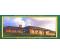 The 1903 Restored Burlington Northern Depot, Red Oak, Iowa  USA