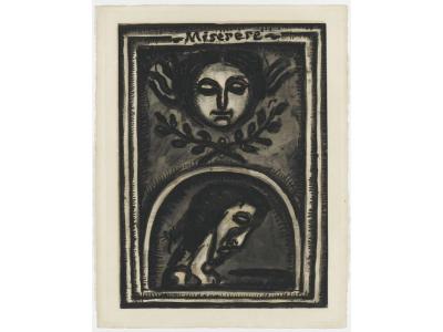 GEORGES ROUAULT<br/>WEGE DER MENSCHLICHKEIT