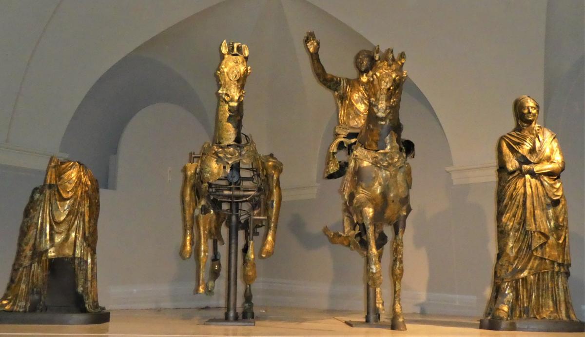 Kunst und Architektur in der italienischen Region Le Marche